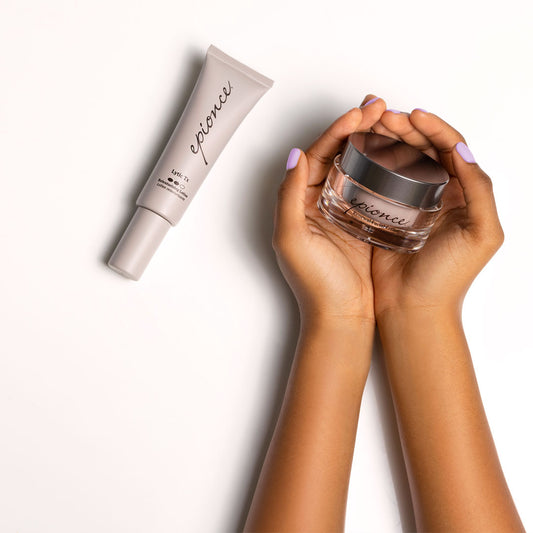 Epionce Retail Knowledge and Peel System Training