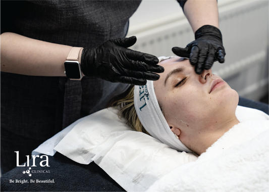 Lira Clinical Post Treatment Cards (Single)