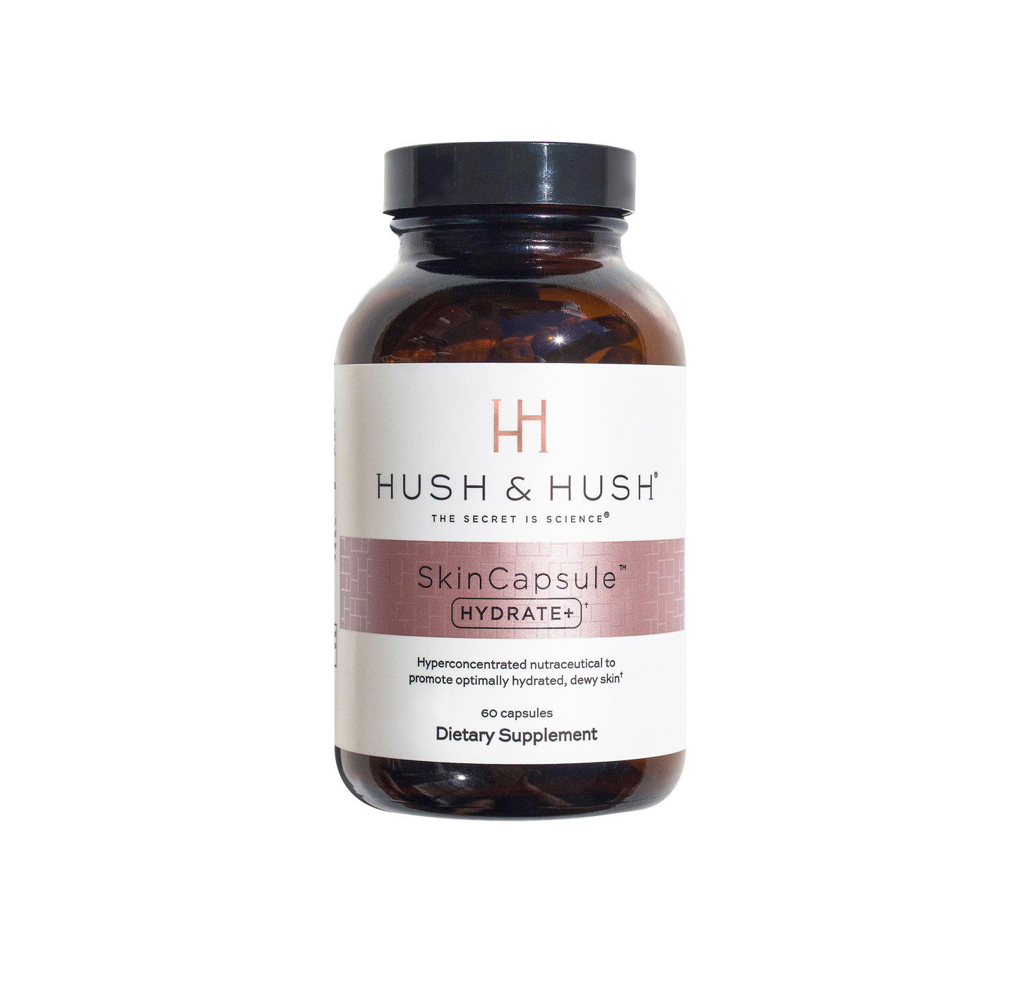 SkinCapsule HYDRATE+
