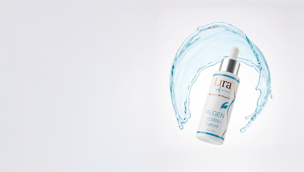 What is a PDRN serum, and what makes REGEN PDRN+ different?