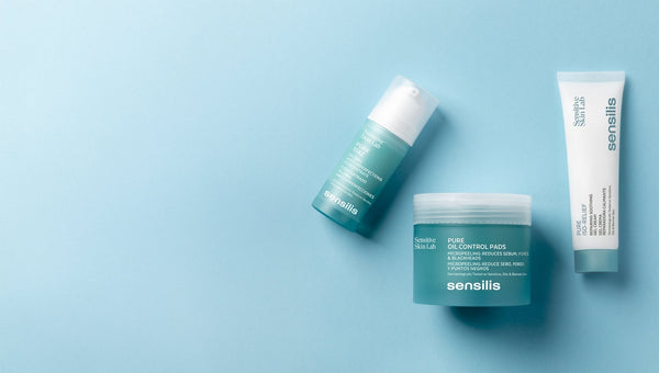 What Makes the New Sensilis Pure Range Unique When It Comes to Treating Acne at Home?