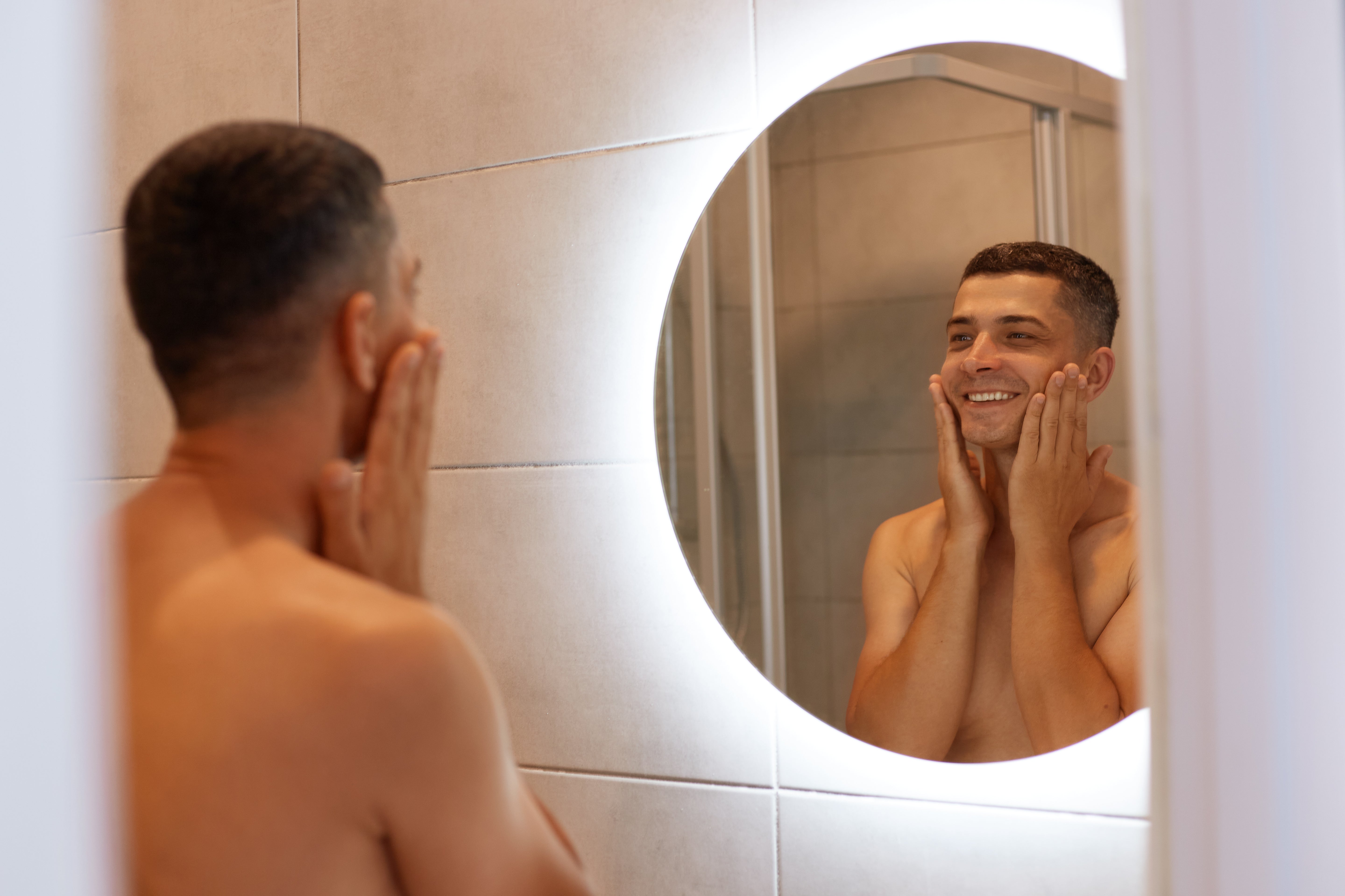 How to care for Sensitive Skin? (For Men)