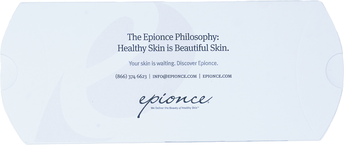 Epionce Sample Boxes