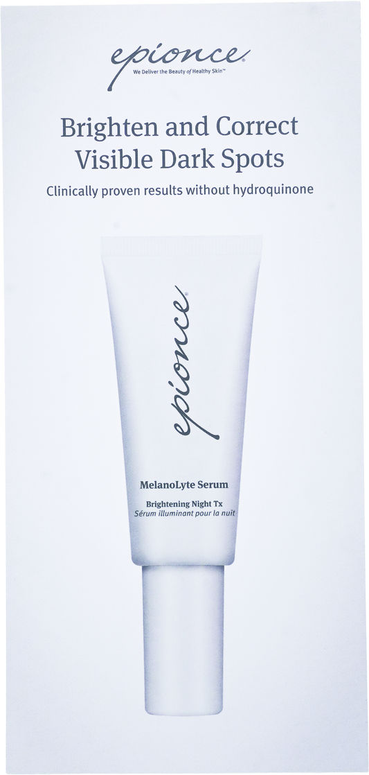 Epionce Leaflet MelanoLyte