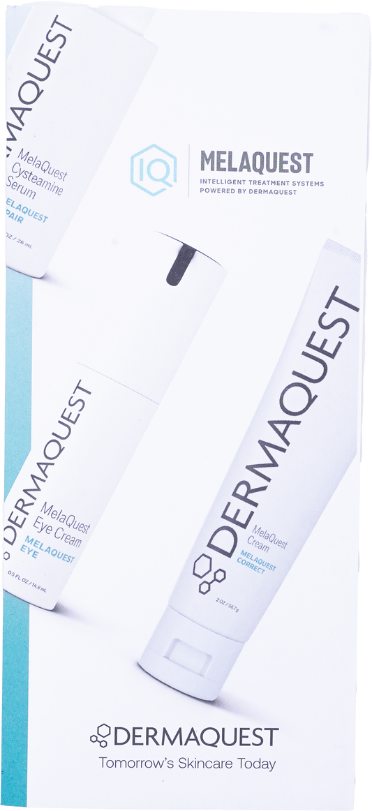 Dermaquest Trifolds: MelaQuest (10pk)