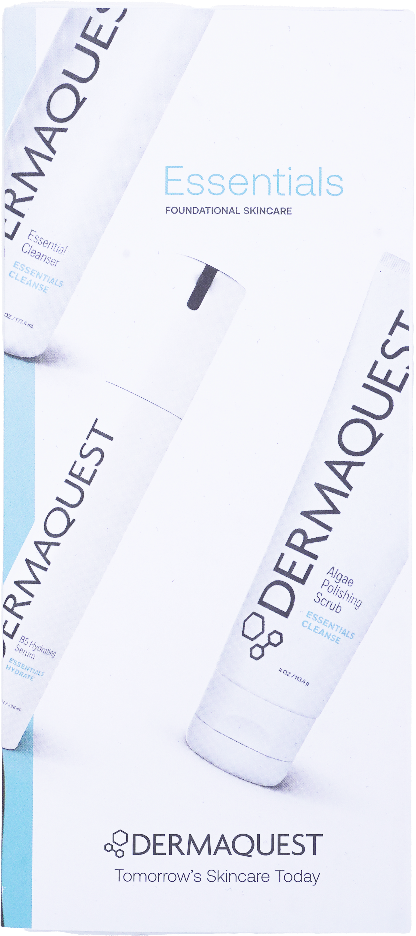 Dermaquest Trifolds: Essentials (10pk)