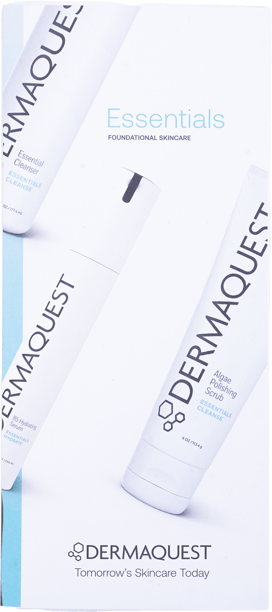 Dermaquest Trifolds: Essentials (10pk)