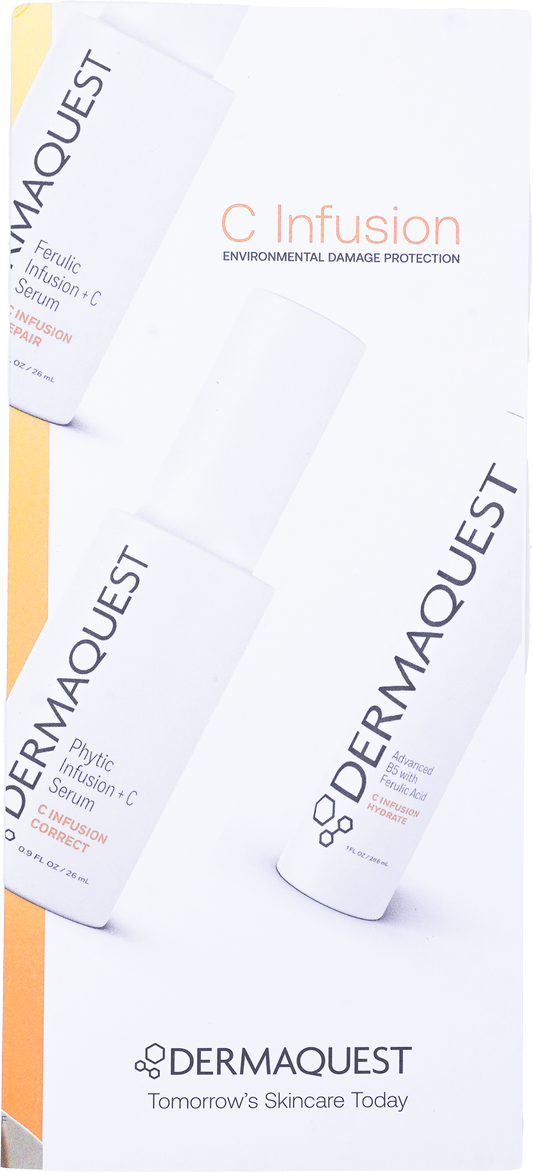 Dermaquest Trifolds: C Infusion (10pk)