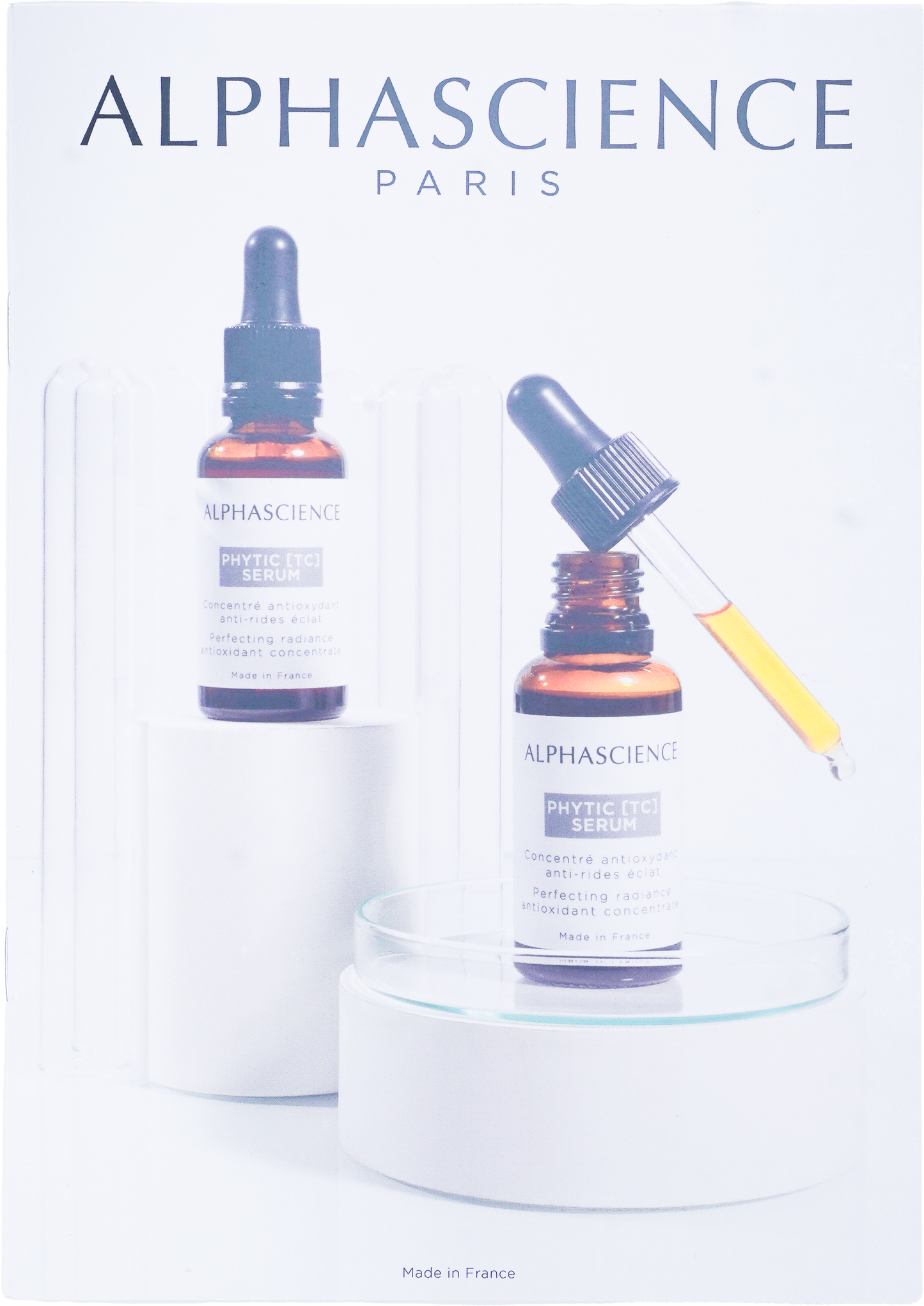 Alpha Science Retail Brochure