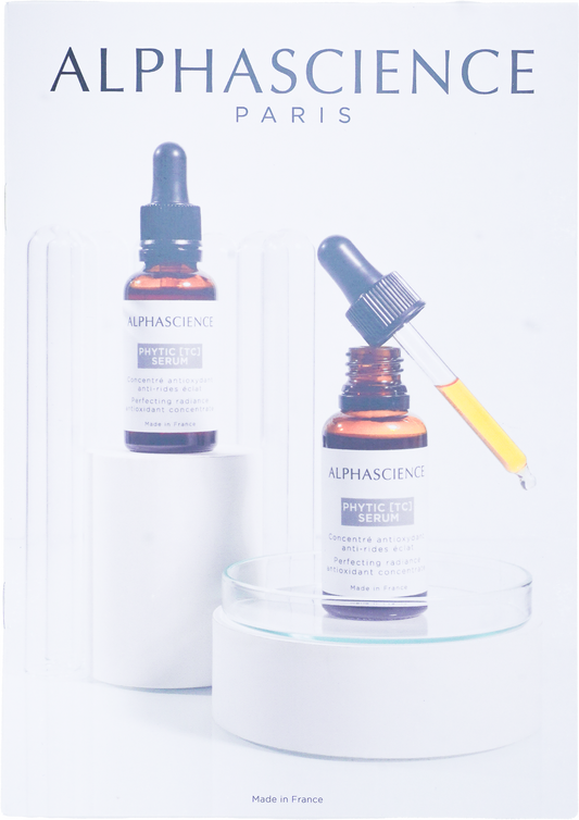 Alpha Science Retail Brochure