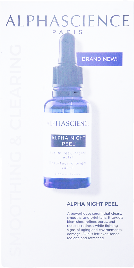 Product Card - Alpha Night Peel