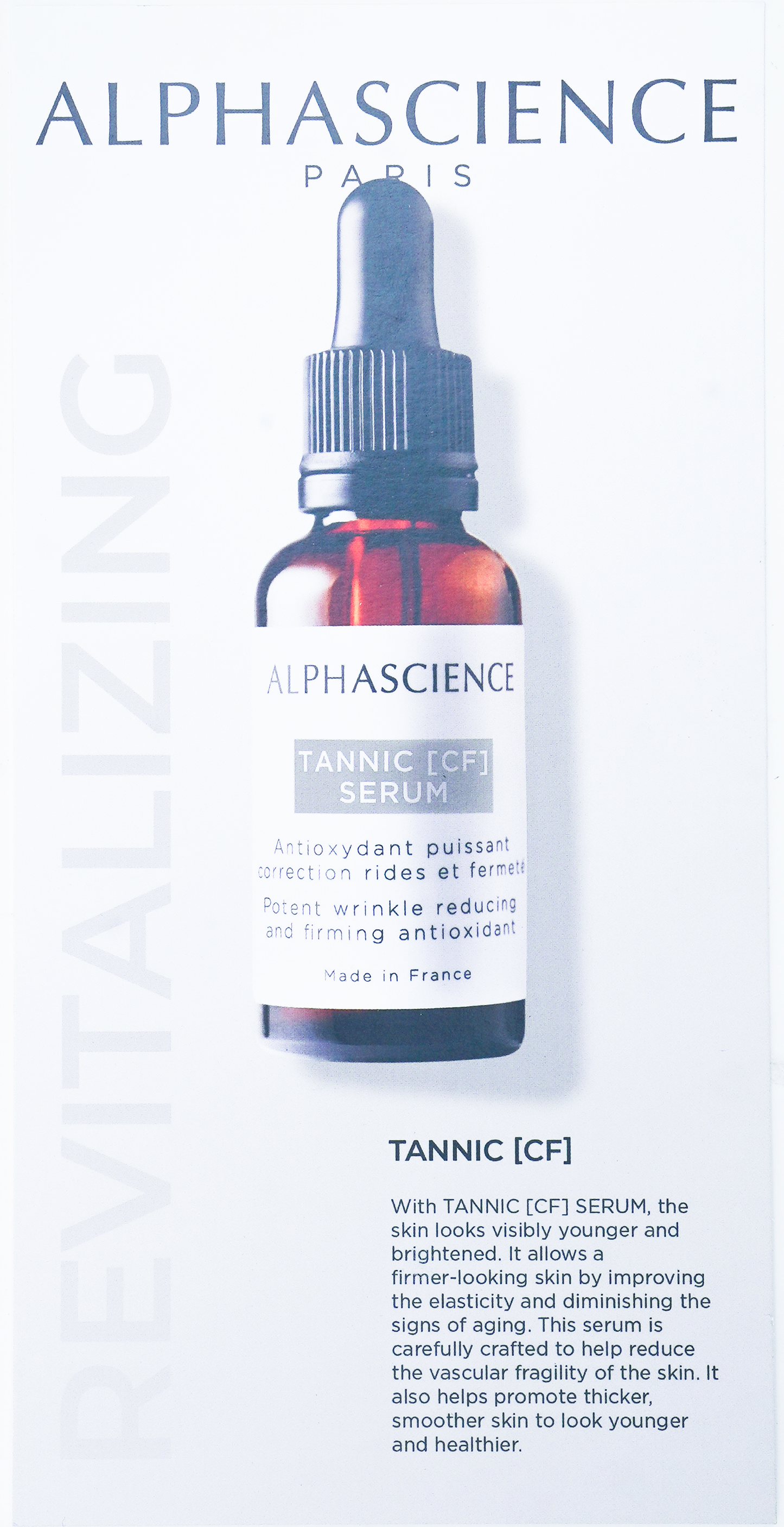 Product Card - Tannic