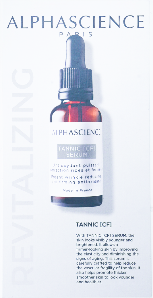 Product Card - Tannic