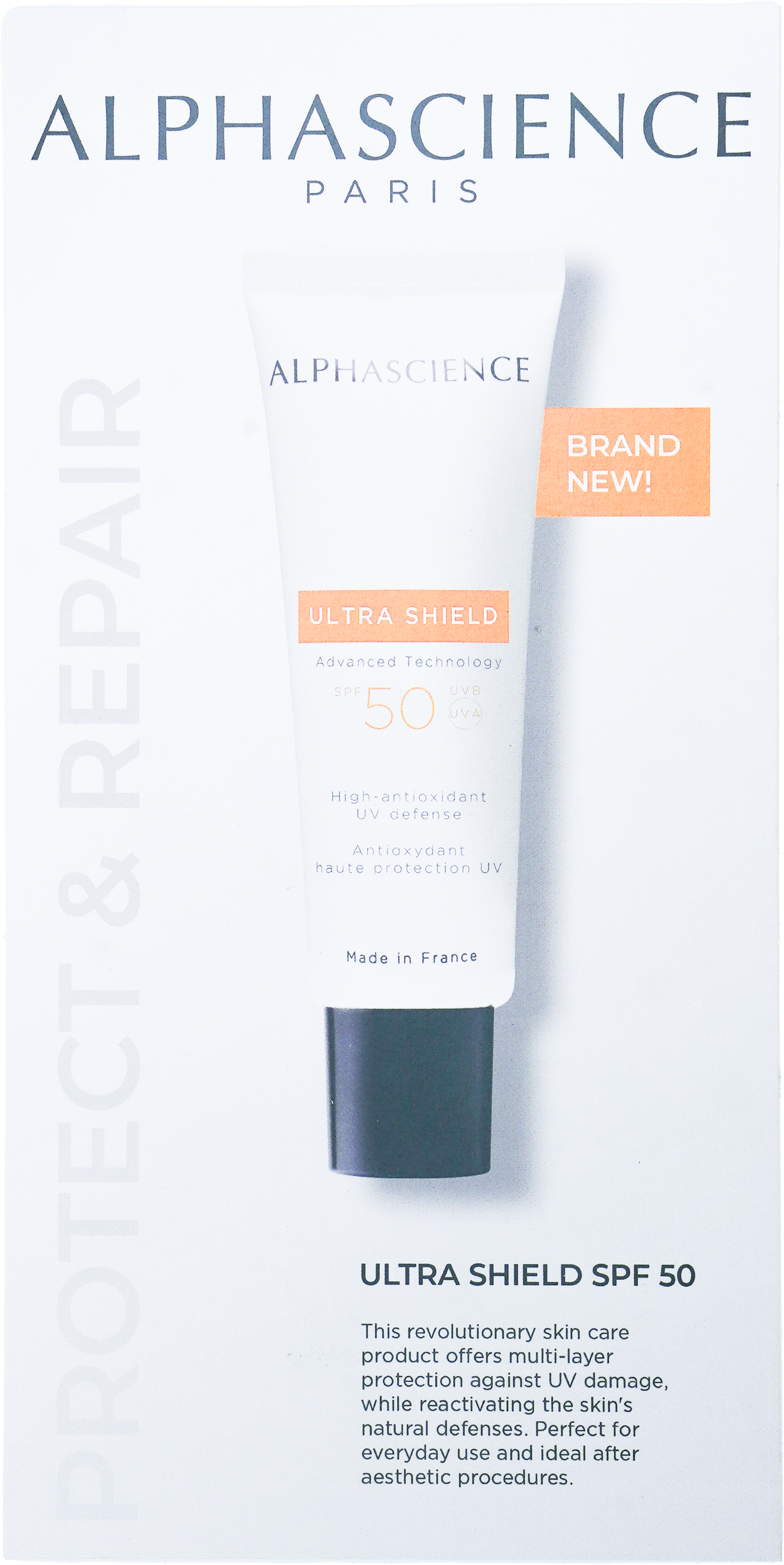 Product Card - Ultra Shield SPF 50