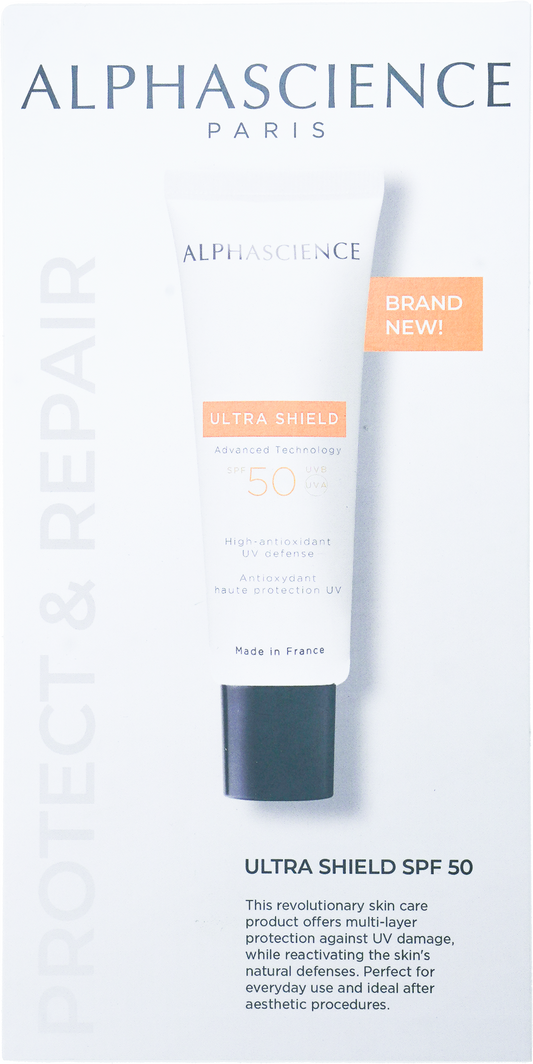 Product Card - Ultra Shield SPF 50