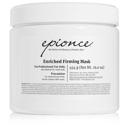 2023_Epionce_EnrichedFirmingMask_PROSeries_Jar