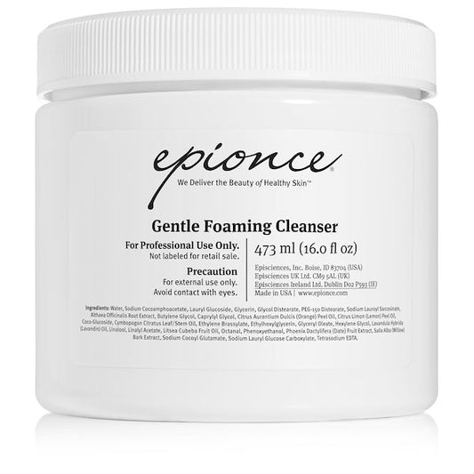 2023_Epionce_GentleFoamingCleanser_PROSeries_Jar