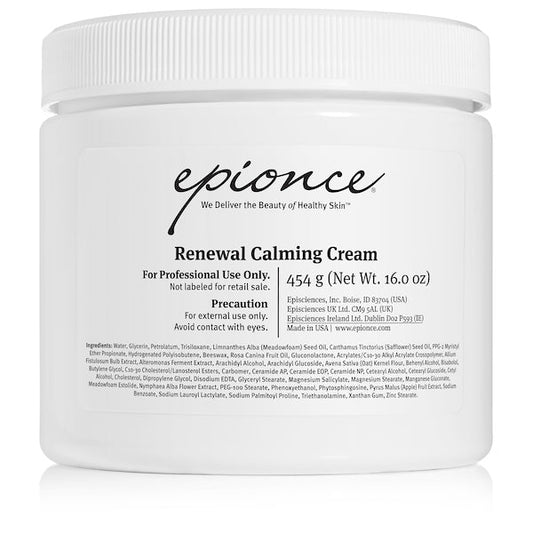2023_Epionce_RenewalCalmingCream_PROSeries_Jar