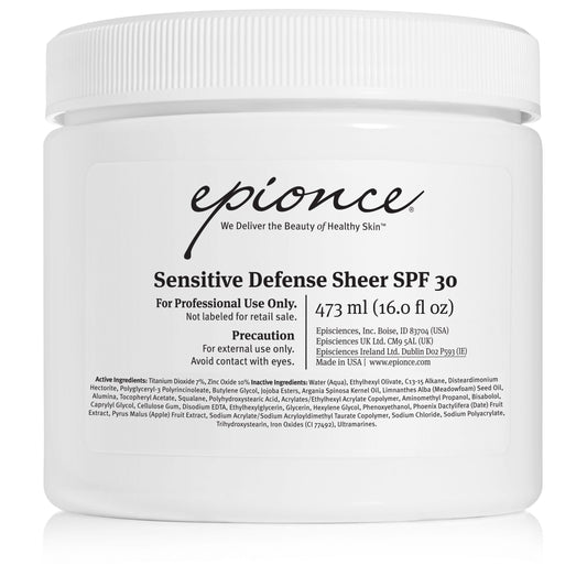 2024_Epionce_SensitiveDefenseSPF30_PROSeries_Jar