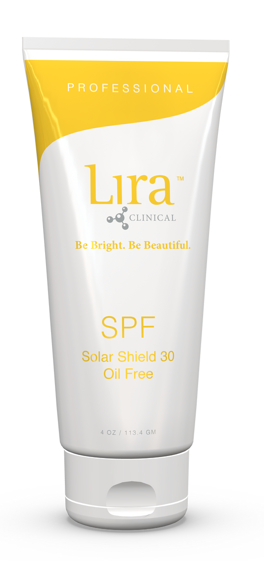 SPF - Solar Shield 30 Oil Free - PROFESSIONAL (4oz)
