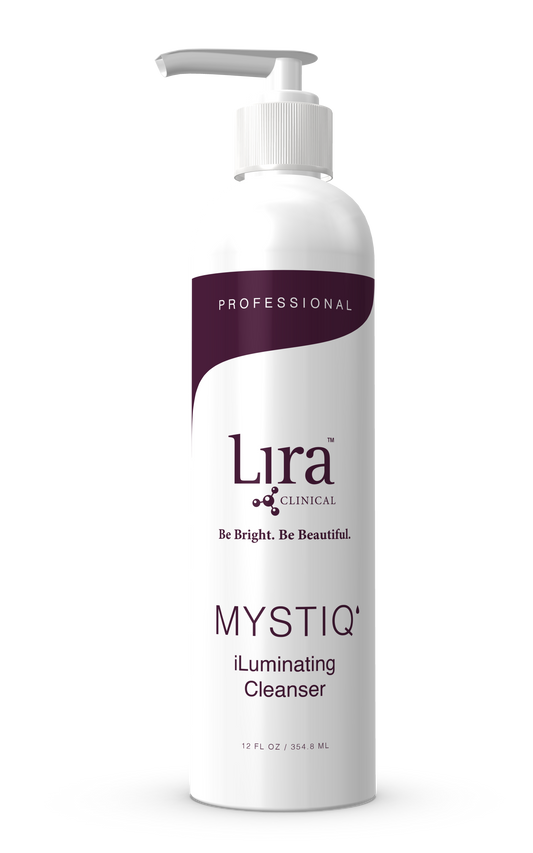 MYSTIQ - iLuminating Cleanser - PROFESSIONAL (12oz)
