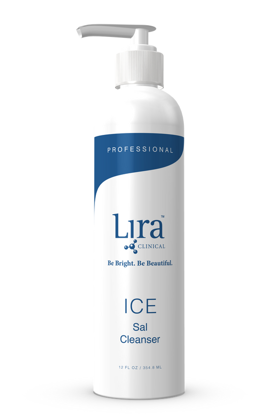 ICE - Sal Cleanser - PROFESSIONAL (12oz)