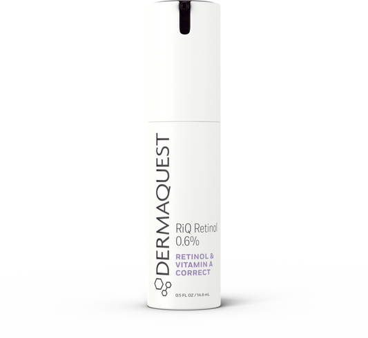 RiQ Retinol 0.6% (0.25oz)
