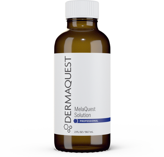 Prof. MelaQuest Solution (2oz)