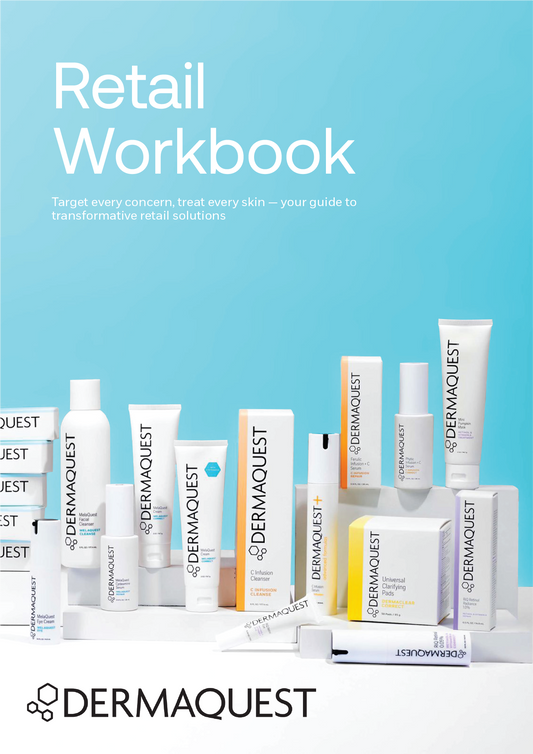 DermaQuest Workbook Retail