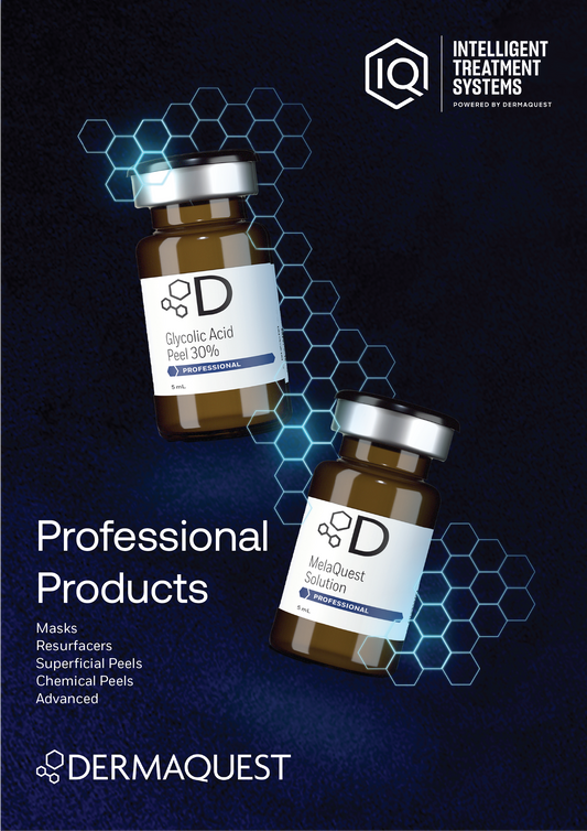 DermaQuest Workbook Prof