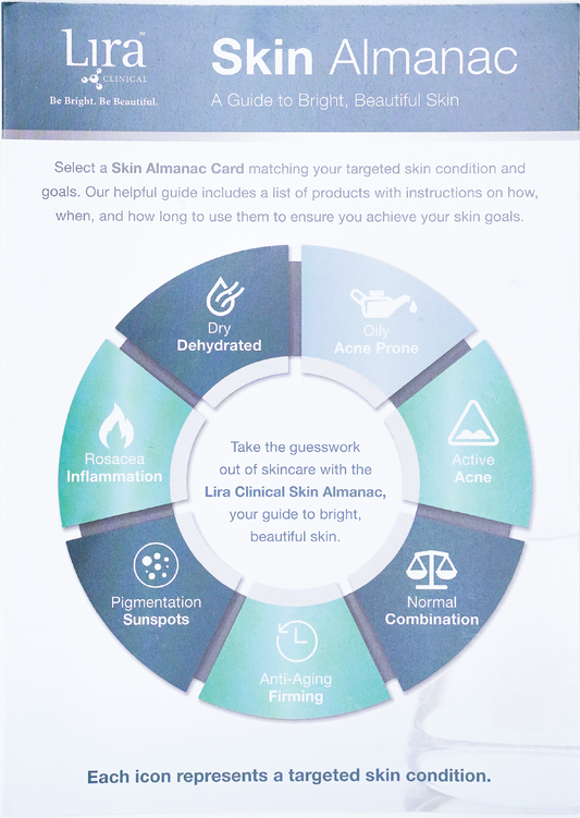 Lira Clinical Almanac Cards