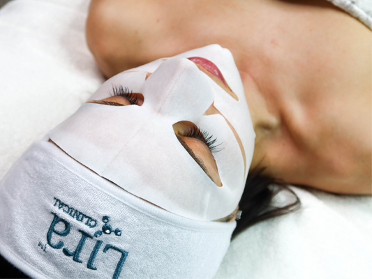 Lira Clinical Skincare System and Smart Peel Technology