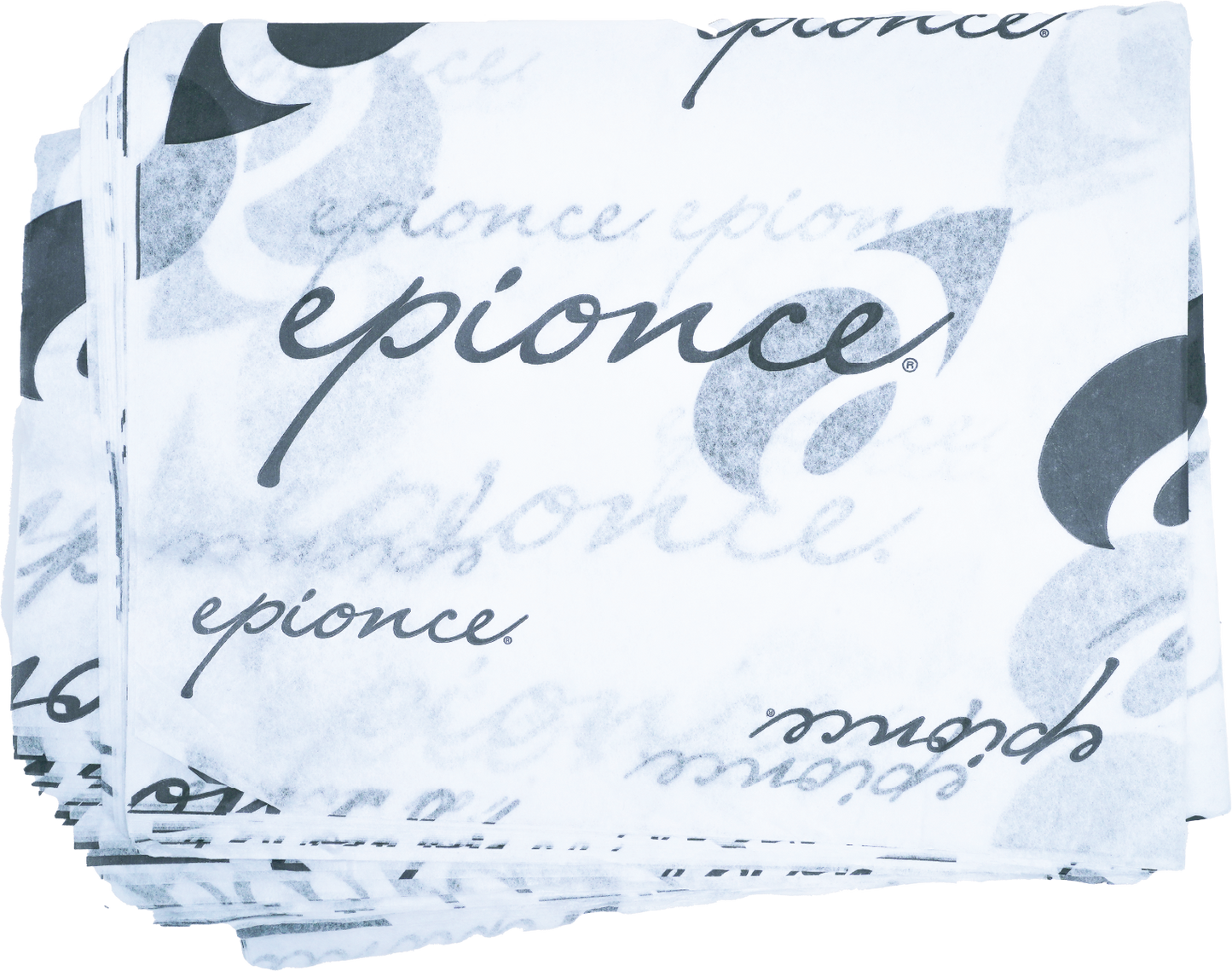 Epionce Logo Tissue Paper