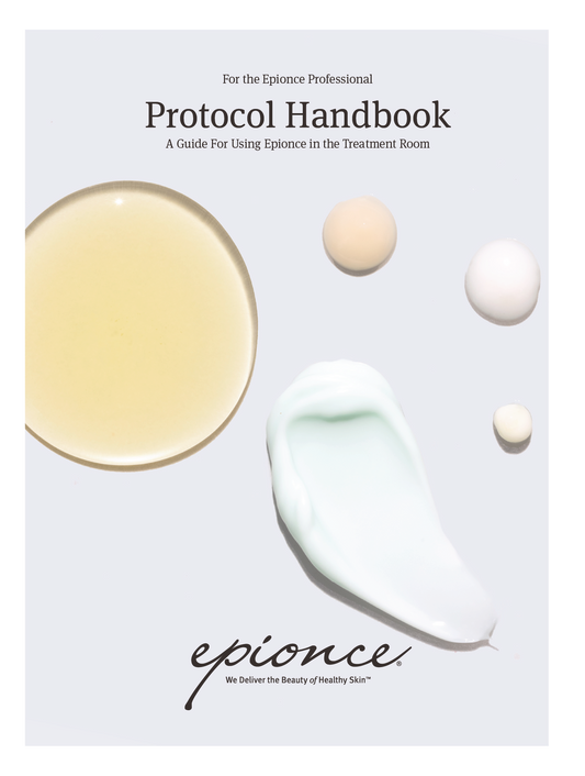 Epionce Manual Protocol