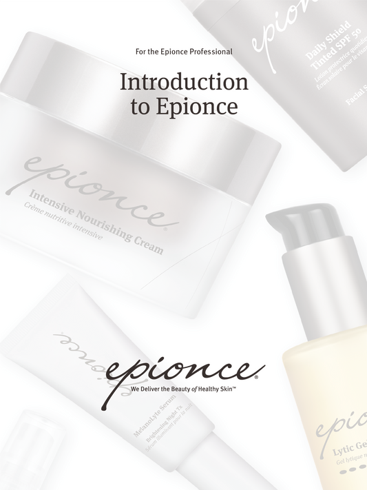 Epionce Manual