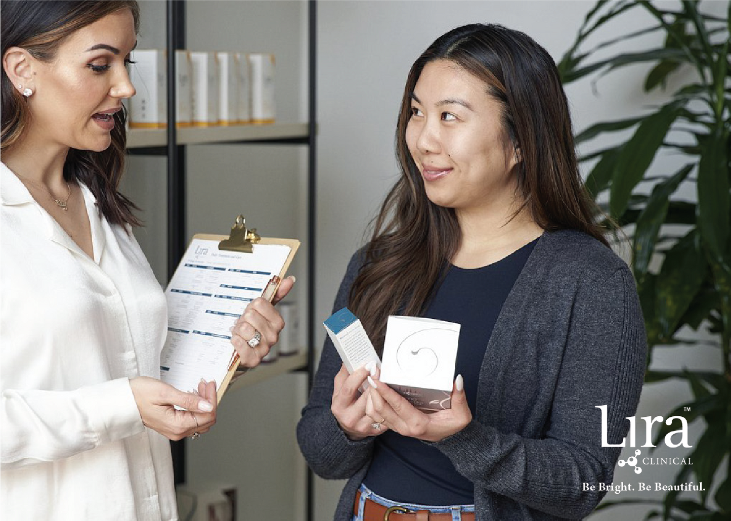 Lira Clinical Pre Treatment Cards (pk15)