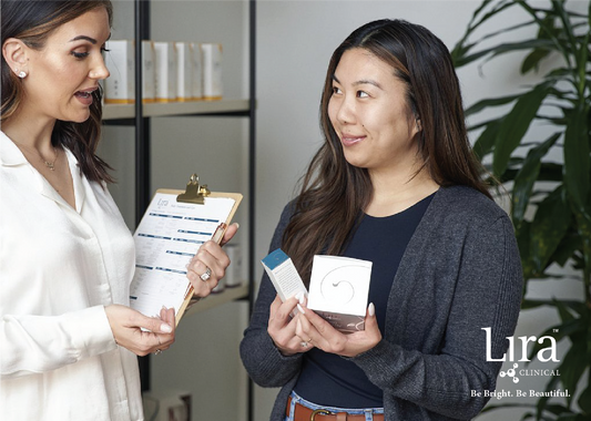 Lira Clinical Pre Treatment Cards (pk15)