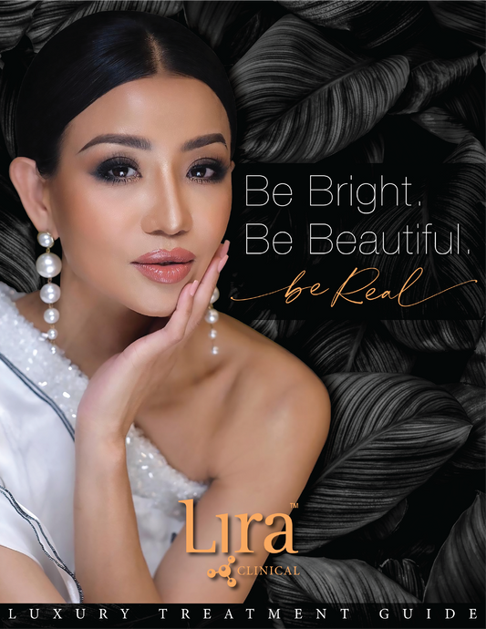 Lira Clinical Luxury Treatment Guide (Black)