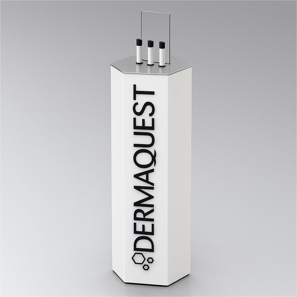 DermaQuest Plinth