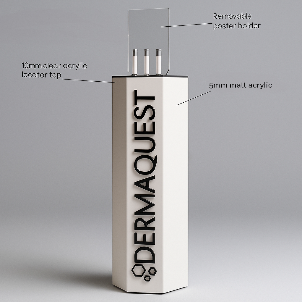 DermaQuest Plinth
