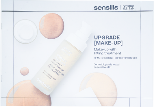 Upgrade Makeup Leaflet