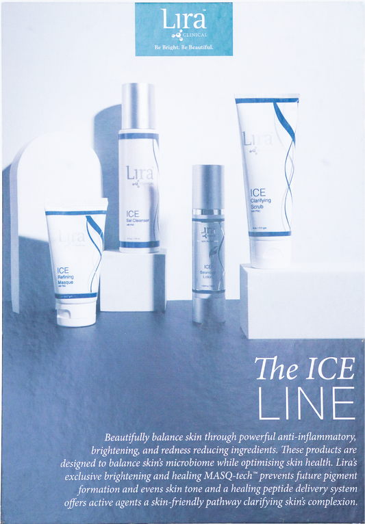 Lira Clinical Strut Card - Ice