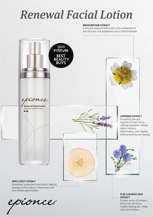 EP A3 - Renewal Facial Lotion
