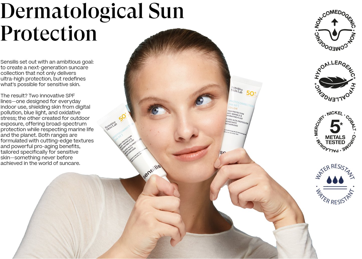 SPF Fold out Lealfet