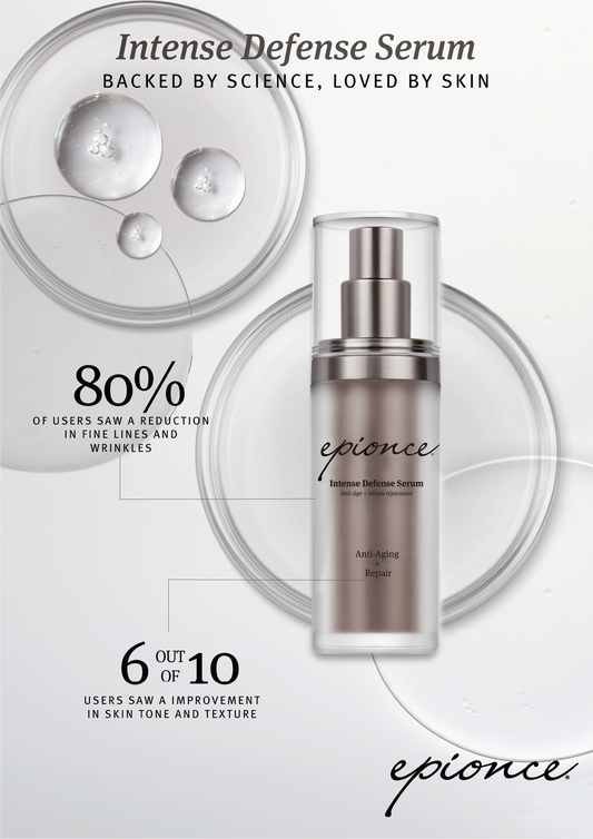 EP A3 - Intense defense serum