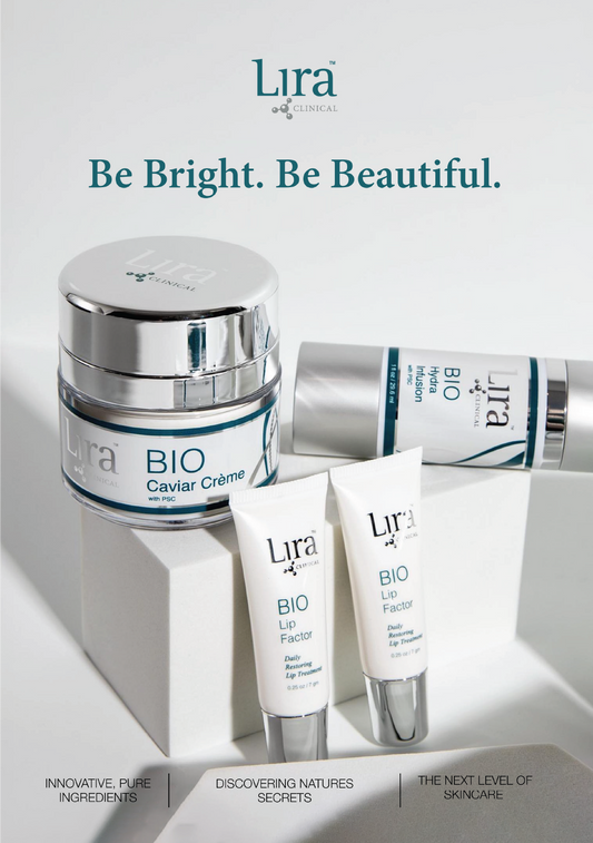 Lira A4 - Be Bright Be Beautiful