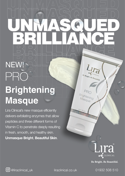Lira A3 - Unmasqued brilliance