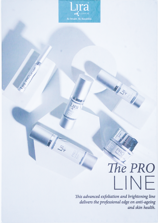 Lira Clinical Strut Card - Pro
