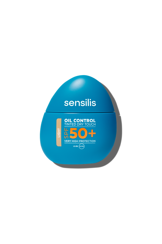 Oil Control Dry Touch SPF 50+ Light Tint