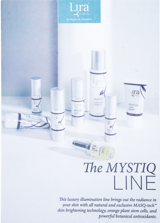 Lira Clinical Strut Card - Mystiq